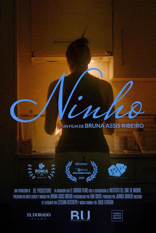 Ninho (2025) poster