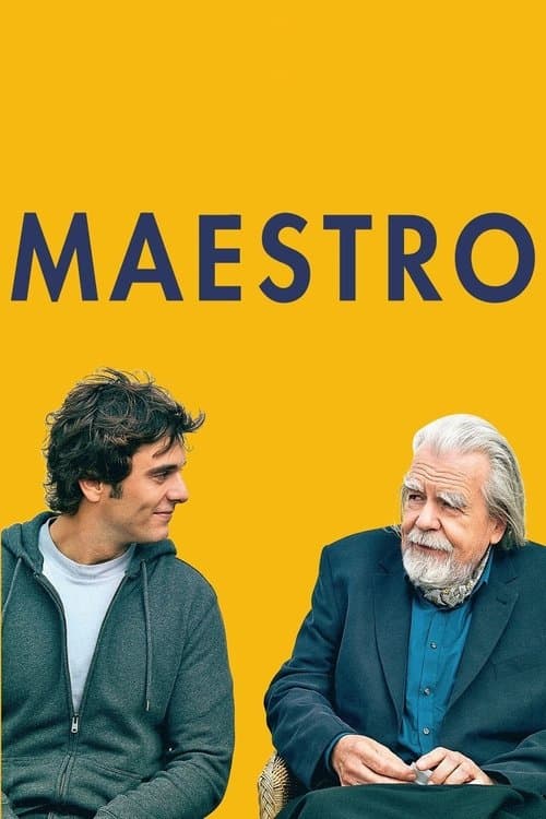 Maestro (2014) poster