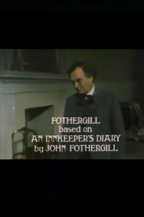 Fothergill (1981) poster