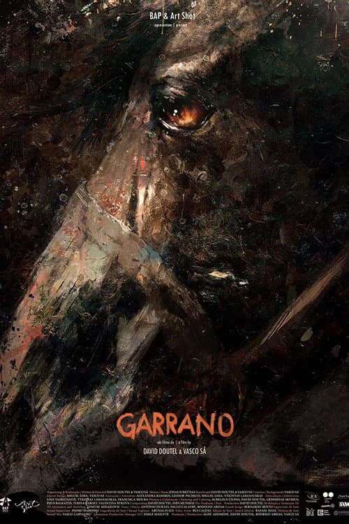 Garrano (2024) poster