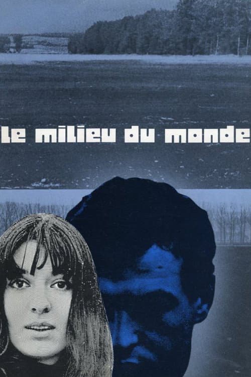 Le Milieu du monde (1974) poster
