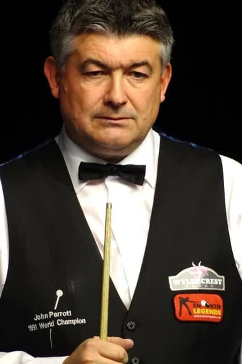 John Parrott foto