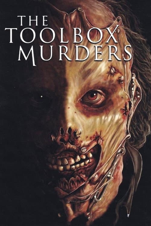 Toolbox Murders (2004) poster
