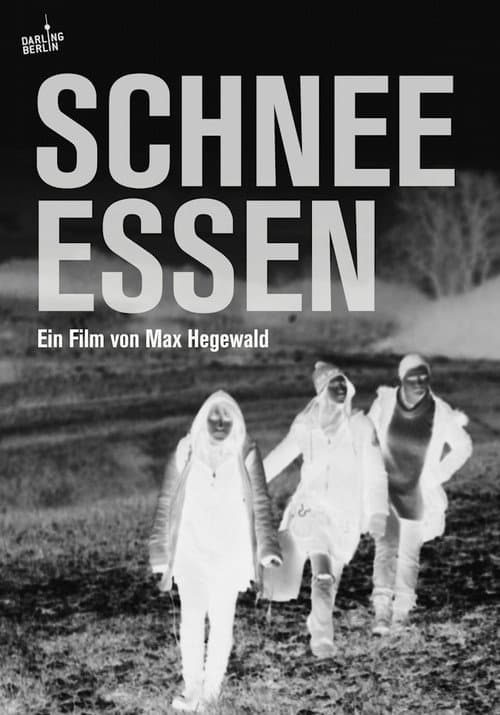 Schnee essen (2016) poster