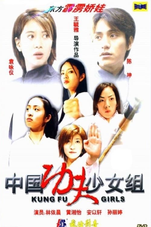 中國功夫少女組 (2003) poster