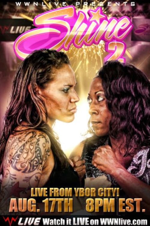 SHINE 2 (2012) poster