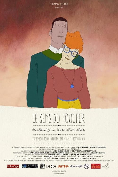 Le sens du toucher (2014) poster