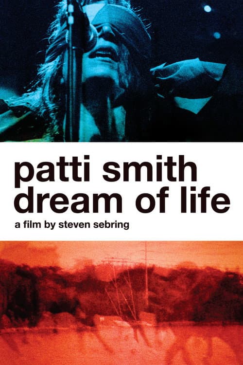 Patti Smith: Dream of Life (2008) poster
