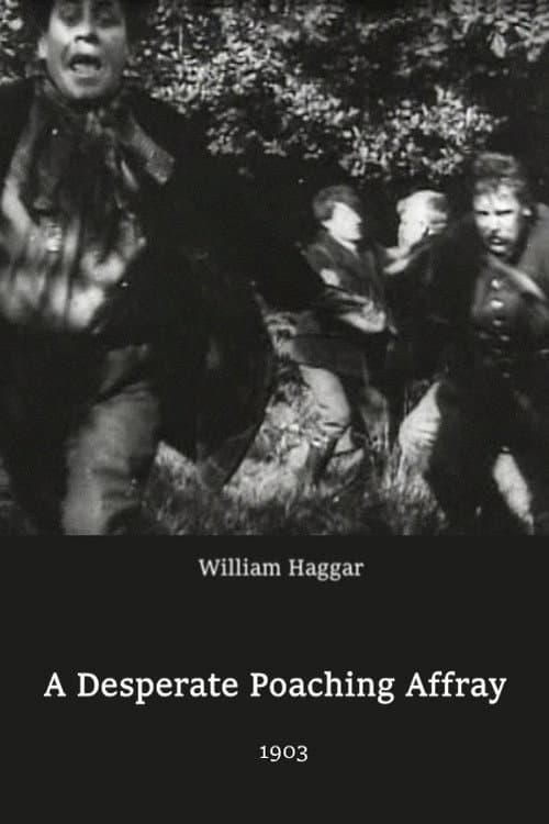 Desperate Poaching Affray (1903) poster