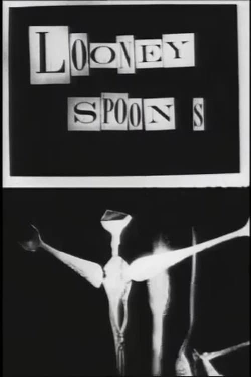 Dance of the Looney Spoons (1959) poster
