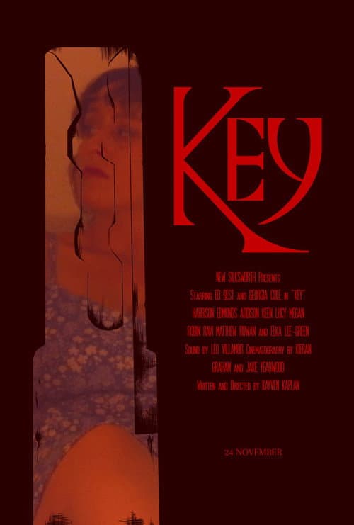 Key (2023) poster