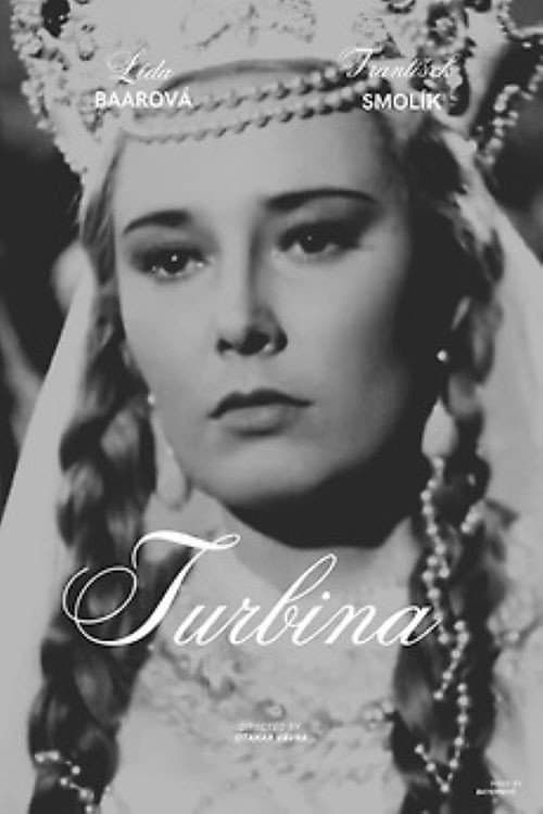 Turbina (1941) poster