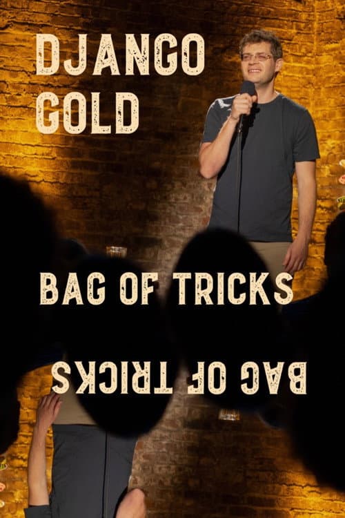 Django Gold: Bag of Tricks (2023) poster