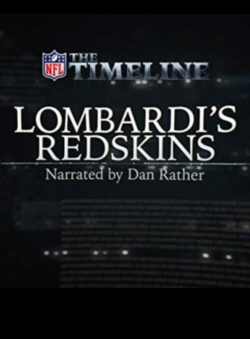 Lombardi's Redskins (2016) poster