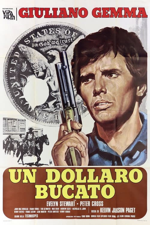 Un dollaro bucato (1965) poster