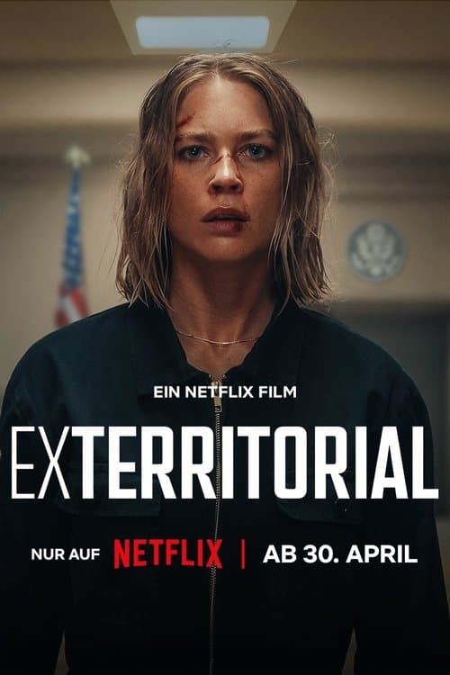 Exterritorial (2025) poster