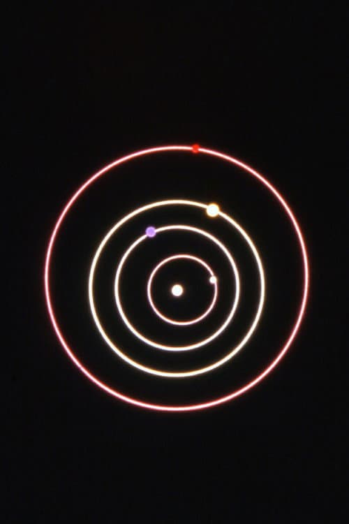 Kepler's Laws (1974) poster