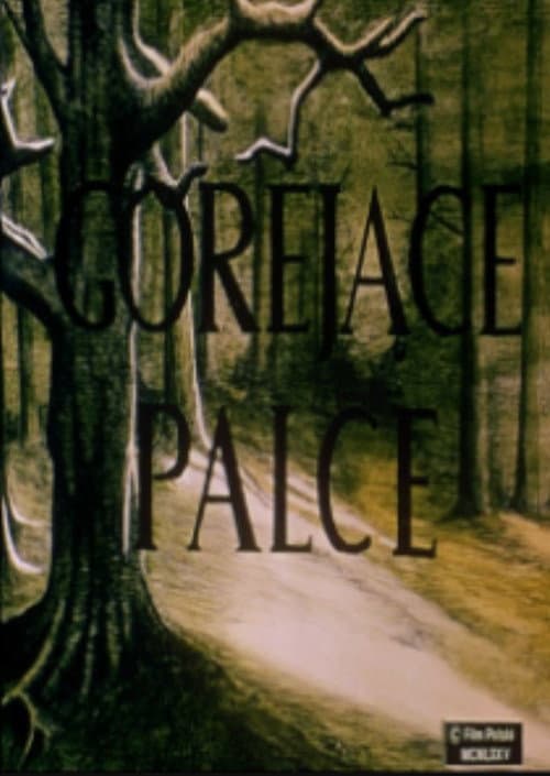 Gorejące palce (1975) poster