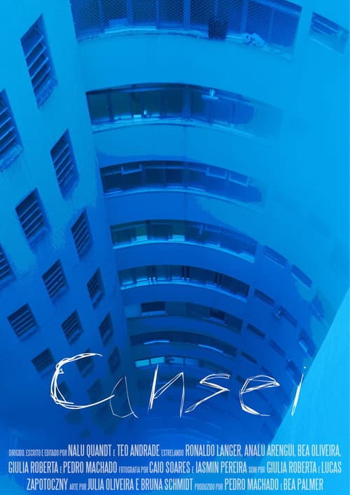 Cansei (2022) poster