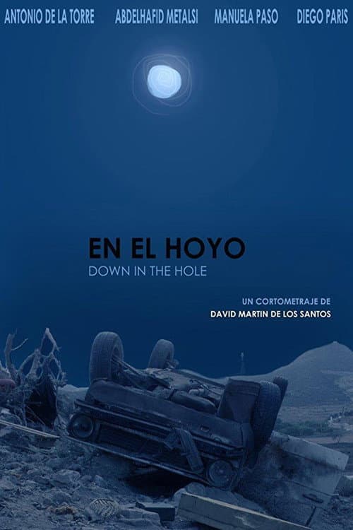 En el hoyo (2006) poster
