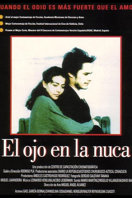 El ojo en la nuca (2001) poster