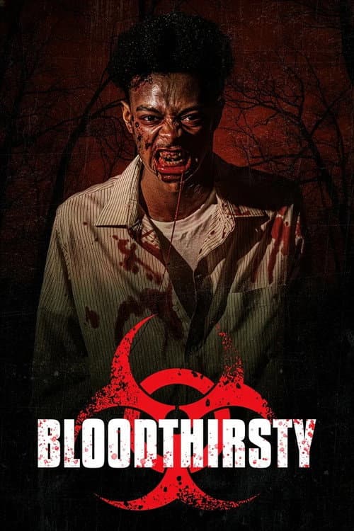 Bloodthirsty (2026) poster