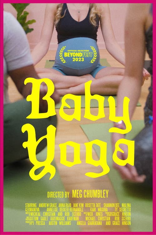 Baby Yoga (2023) poster