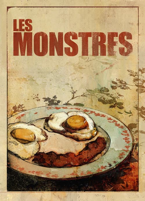 Les Monstres (Monsters) (2021) poster