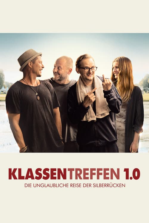 Klassentreffen 1.0 (2018) poster