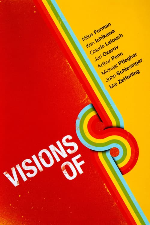 Visions of Eight (1973) poster