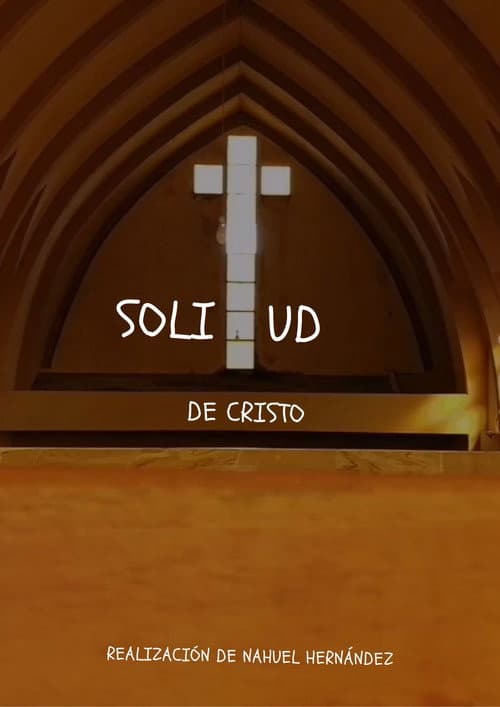 Solitud de Cristo (2020) poster