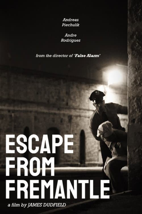 Escape From Fremantle (2020) poster