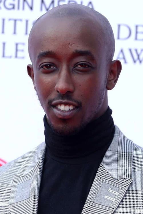 Roger Jean Nsengiyumva foto
