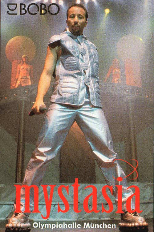 Dj Bobo - Mystasia (1999) poster