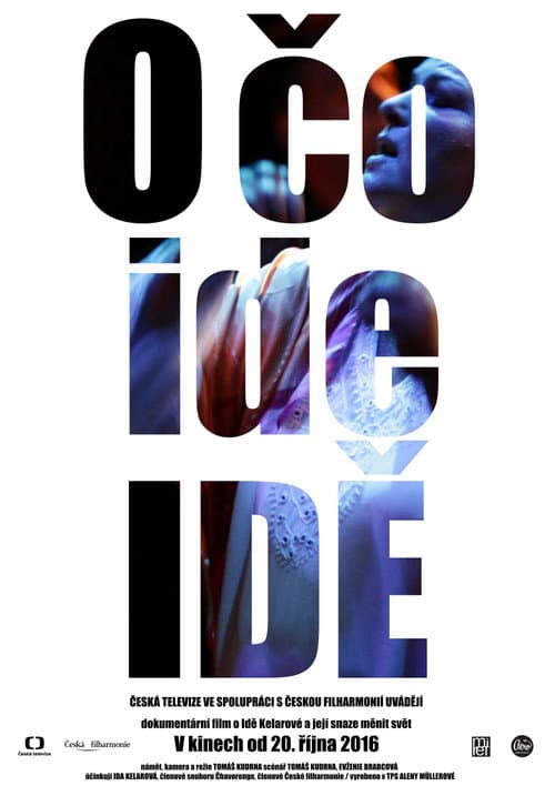 O čo ide Idě (2016) poster