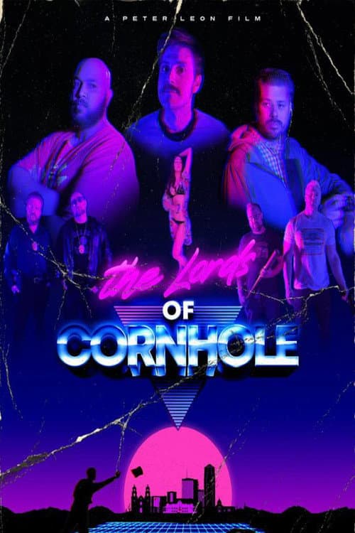 The Lords of Cornhole (2023) poster
