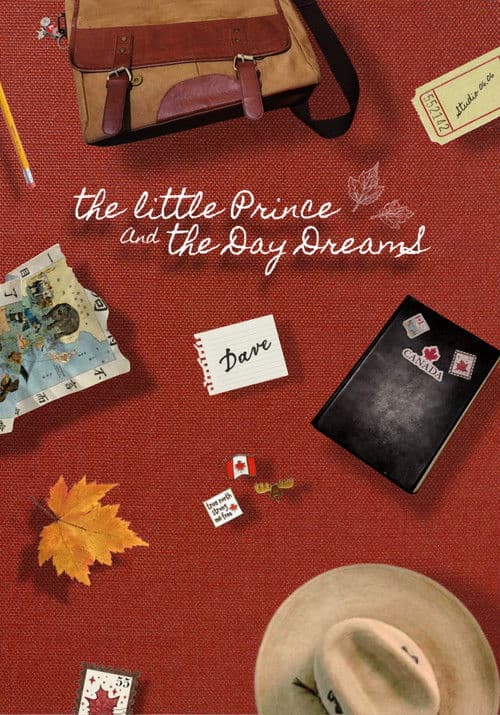 The Little Prince and the Day Dreams (2025) poster