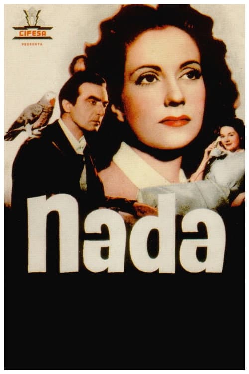 Nada (1947) poster