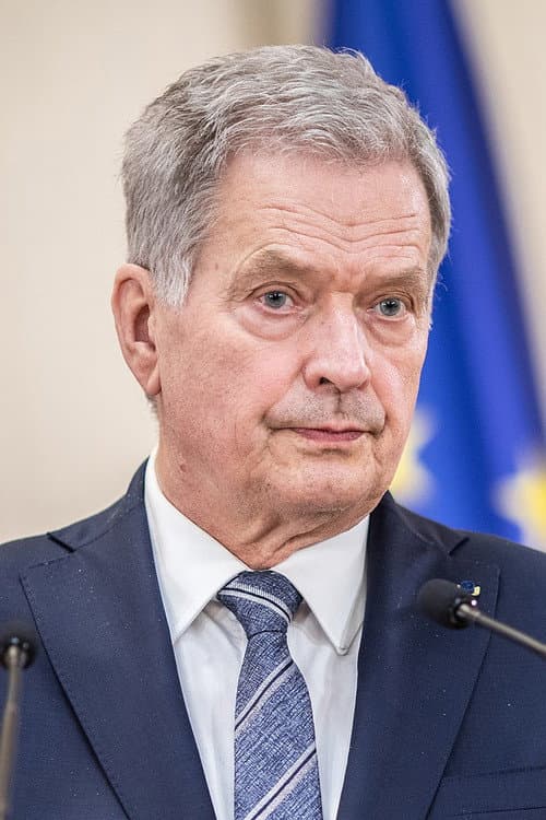 Sauli Niinistö foto
