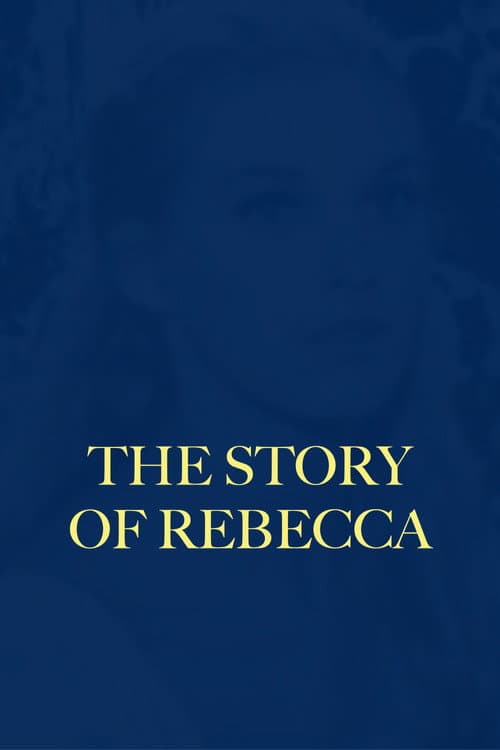 Le Récit de Rebecca (1964) poster