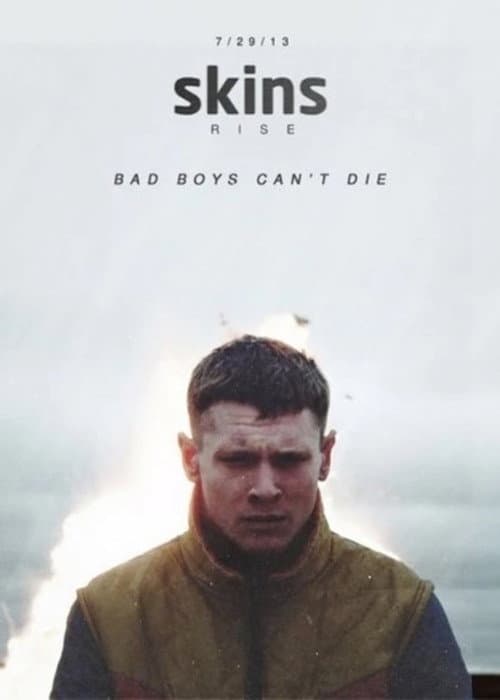 Skins: Rise (2013) poster
