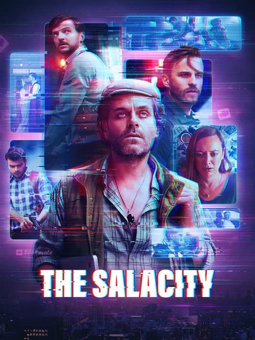 The Salacity (2026) poster