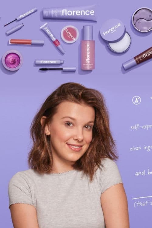 Florence by Mills by Millie Bobby Brown (2019) poster