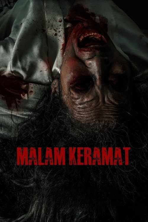 Malam Keramat (2024) poster