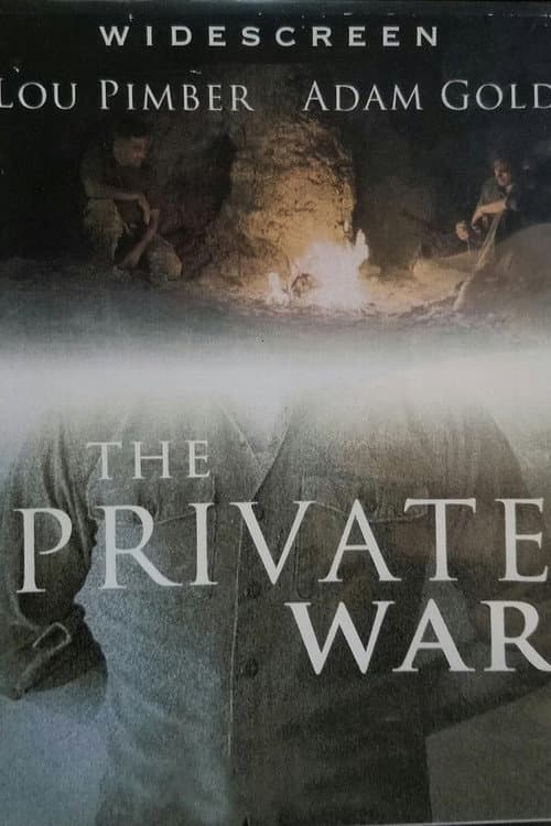 The Private War (2014) poster