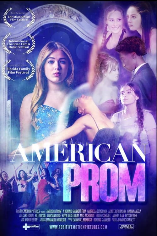 American Prom (2024) poster
