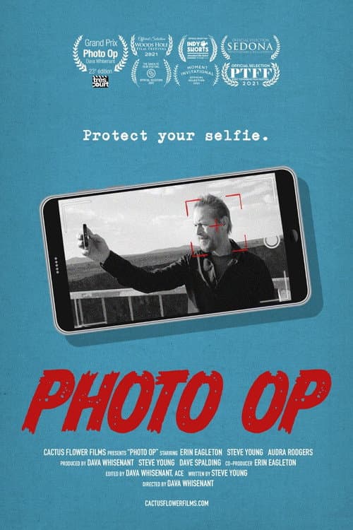 Photo Op (2021) poster