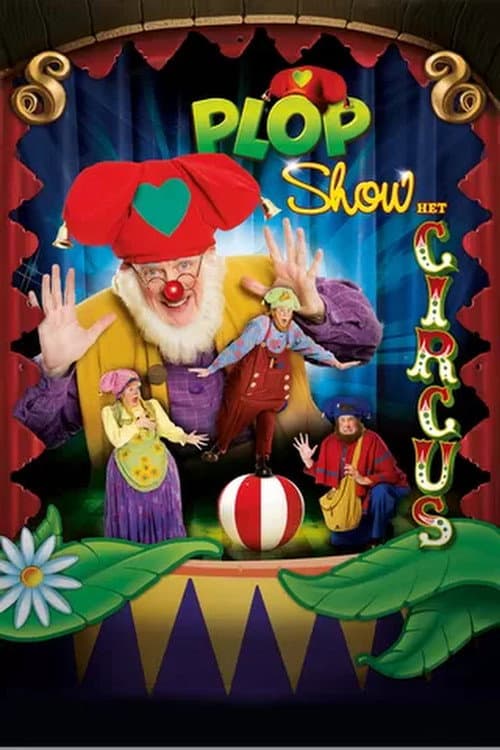 Plop Show: Het Circus (2009) poster