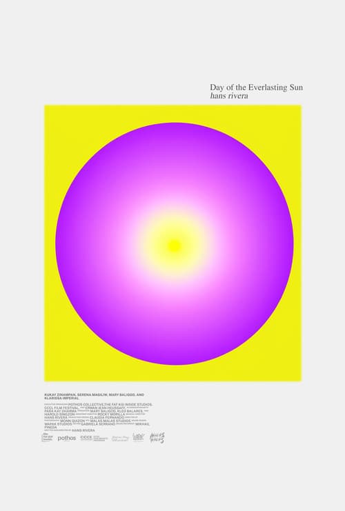 Day of the Everlasting Sun (2026) poster