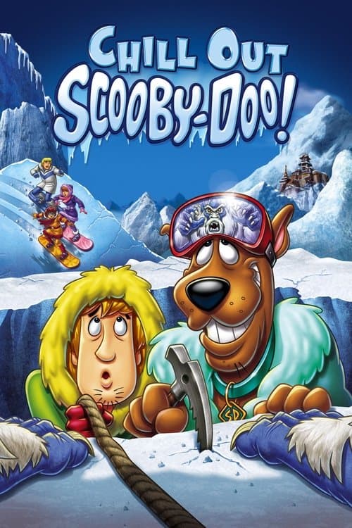 Chill Out, Scooby-Doo! (2007) poster